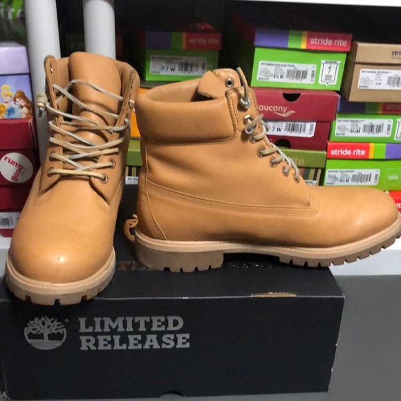 Timberland boots - Picture 6 of 8